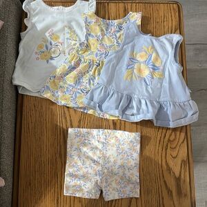 Baby outfit bundle